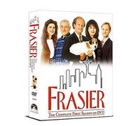 Frasier – DVD – Coffret intégral de la Saison 1 – Zone 1 (Import USA)