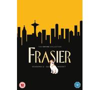 Frasier: The Complete Seasons 1-11 (DVD)