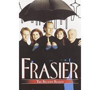 Frasier - The Complete Second Season [Import USA Zone 1]