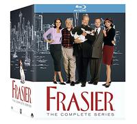 Frasier: The Complete Series [Blu-Ray] Boxed Set, Digital Theater System