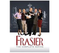 Frasier: The Complete Series [Dvd] Boxed Set, Full Frame, Repackaged, Slipsle