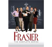 Frasier: The Complete Series [Dvd] Boxed Set, Full Frame, Repackaged, Slipsle