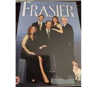 Frasier The Fourth Season - Saison 4 Dvd (Édition Uk)