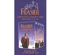 Frasier [VHS]