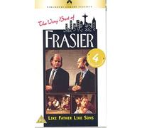 Frasier - Vol. 4 - The Very Best Of - Like Father Like Sons [VHS] [Import anglais]