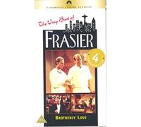 Frasier - Vol. 5 - The Very Best Of - Brotherly Love [VHS] [Import anglais]