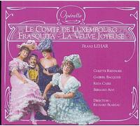 Frasquita - La veuve joyeuse