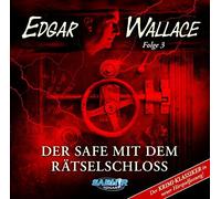 Frass,Wolf - Edgar Wallace 03: der Safe mit dem Rätselschloss [Import]