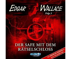Frass,Wolf - Edgar Wallace 03: der Safe mit dem Rätselschloss [Import]