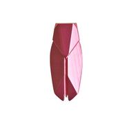 FraTech3D La Cigale Polygonale - Décoration Moderne, Contemporaine et Design - +20 Couleurs Originales - 3 Tailles - Low Poly Art - Fabriqué en France (Rose Orangé (bi-Color), S (15cm))