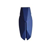 FraTech3D La Cigale Polygonale - Décoration Moderne, Contemporaine et Design - +20 Couleurs Originales - 3 Tailles - Low Poly Art - Fabriqué en France (Bleu Nuit, L (25cm))