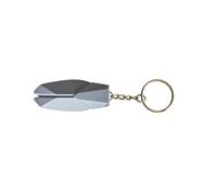 FraTech3D Porte-Clés La Cigale Polygonale - Mini cigale design - +20 Couleurs - Fabriqué en France - Ecologique - Idée Cadeau Originale