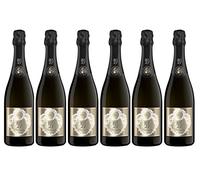 FRATELLI BERLUCCHI BRUT 25 BLANC DE BLANCS FRANCIACORTA [ 6 BOUTEILLES x 750mℓ ]