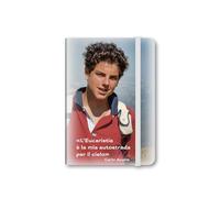 FRATELLI BONELLA - Carnet de poche avec couverture rigide et élastique - Agenda petit 160 pages - Agenda de poche avec Carlo Acutis - F.TO 9 x 14 cm