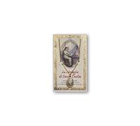 Fratelli Bonella | Médaille Santa cécilia et carte avec prière | Made in Italy
