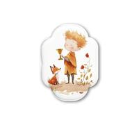 Fratelli Bonella | Support magnétique avec petit prince f.to 6 x 4 cm | Fabriqué en Italie