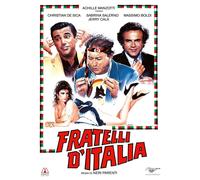 Fratelli d'Italia ( DVD) (DVD) Christian De Sica Sabrina Salerno Massimo Boldi