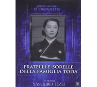 Fratelli e sorelle della famiglia Toda