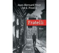 Fratelli - Jean-Bernard Pouy - Lattes - broché - Roman