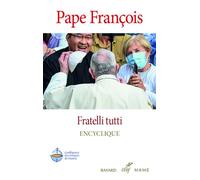 Fratelli tutti - encyclique - Pape François - Cerf - broché - Essai