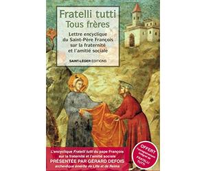 Fratelli tutti: Tous frères