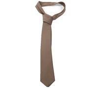 FRATELLIDITALIA Cravate officielle armée italienne couleur beige militaire soldat ordonnance, Kaki, taille unique