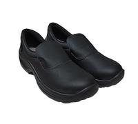 fratelliditalia.org Chaussures OSS en Microfibre avec Semelle Anti-choc Chaussures de Travail Santé et Restauration