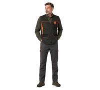 fratelliditalia.org Ensemble de chasse avec gilet technique antivol et pantalon renforcé haute visibilité