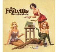 Fratellis - Costello Music - CD - E600z