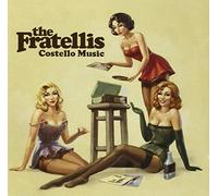 Fratellis – Costello Music – CD – Édition UK (Import)