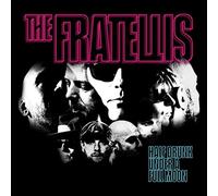 Fratellis - Half Drunk Under a Full Moon (180 GR.) [Import]