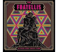 Fratellis - In Your Own Sweet Time - Vinyl Record - E600z