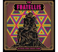 Fratellis the - in Your Own Sweet Time (LP Orange) [Import]