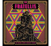 Fratellis the - In Your Own Sweet Time (Lp Orange)