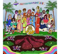 Fraternal Order of The All-Greetings from Planet Love