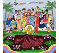 Fraternal Order of The All-Greetings from Planet Love