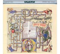 Fraternitas Musicorum - Troubadour in Hungary