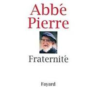 Fraternité Pierre Abbé (Auteur)