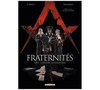Fraternités T01: 1792, l'ordre guillotiné
