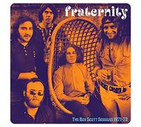 Fraternity - Bon Scott Sessions 1971-1972