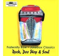 Various Artists - Rock Doo Wop & Soul 2 / Various