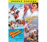 Fraternity Vacation & Reform School Girls [Dvd] [1985] [Region 1] [Us Import] [Ntsc]