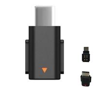 Fraternize Adaptateur de téléphone de type C pour DJI Mic Mini - Accessoires OEM pour iPhone 15/16 Type-C Series