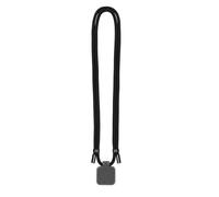 Fraternize Pour DJI Mic Clip Magnet, accessoires de fixation Mic 2, cordon magnétique réglable pour le cou, fixation magnétique cachée à ventouse pour vêtements (For DJI Mic/Mic 2)