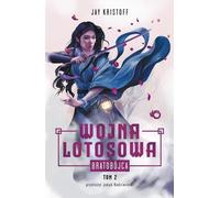 Fratricide Lotus War Volume 2 - Jay Kristoff (Buch auf Polnisch)