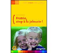 Fratrie : Stop à la jalousie - C. Junguenet - Studyrama Eds - broché - Etude