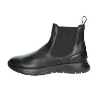 Frau 09S4 Beatles homme en cuir, Noir , 45 EU Larga