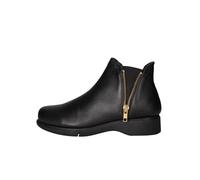 FRAU, 53L2, Polonais, Cuir, Noir , 36 EU