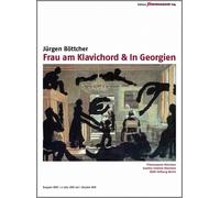 FRAU AM KLAVICHORD & IN GEORGIEN - EDITION FILMMUSEUM 104 2 DVD NEUF