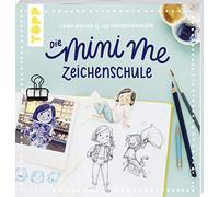 Frau Annika und ihr Papierfräulein: Die Mini-me Zeichenschule: Mit Bildergalerie und Vorlagen zum Download